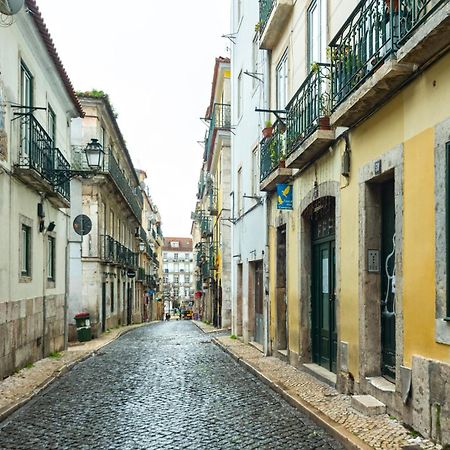 Apartment In Bairro Alto 2 - Lisbon Charm Luaran gambar