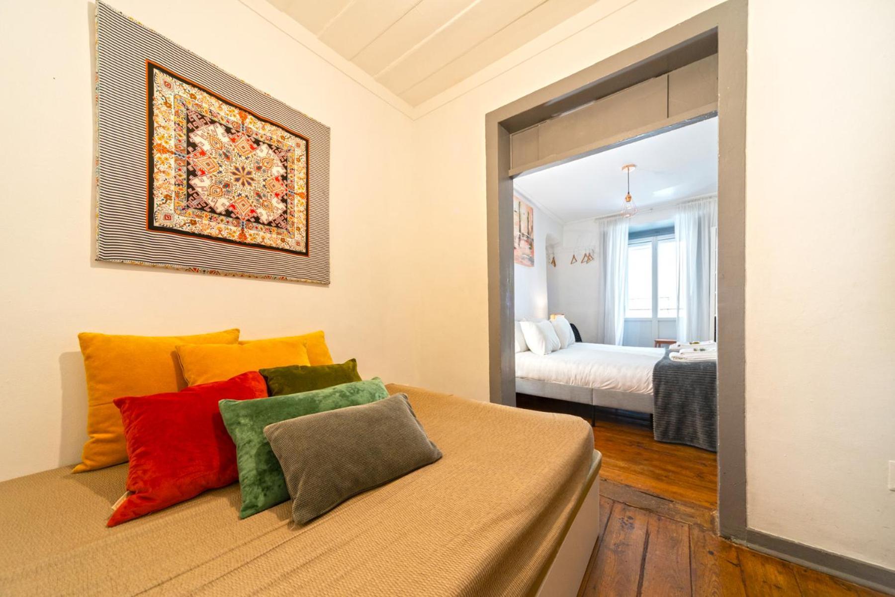 Apartment In Bairro Alto 2 - Lisbon Charm Luaran gambar