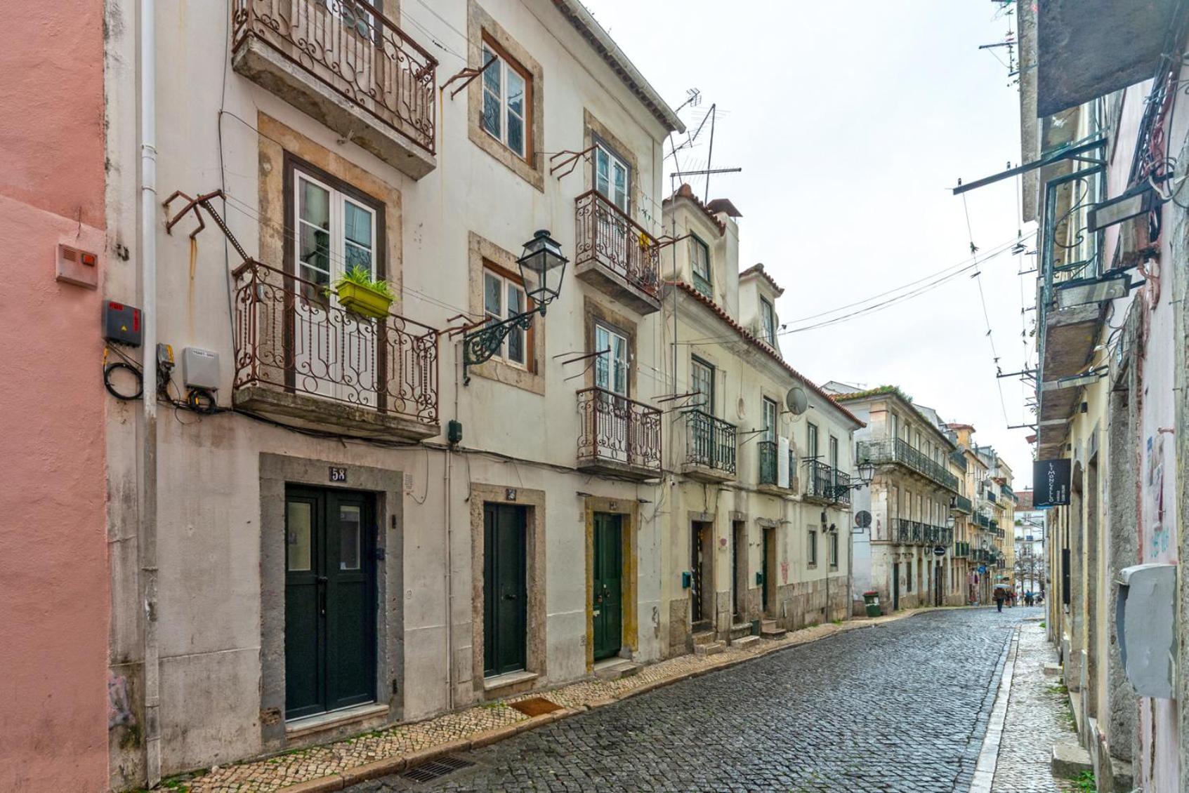 Apartment In Bairro Alto 2 - Lisbon Charm Luaran gambar