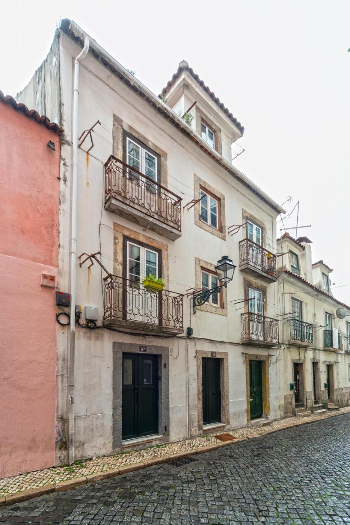 Apartment In Bairro Alto 2 - Lisbon Charm Luaran gambar