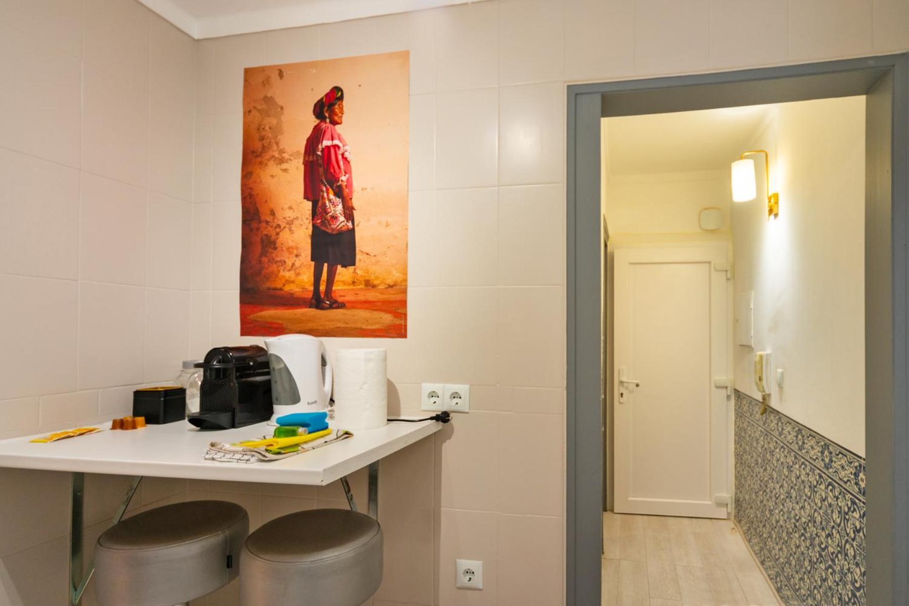 Apartment In Bairro Alto 2 - Lisbon Charm Luaran gambar
